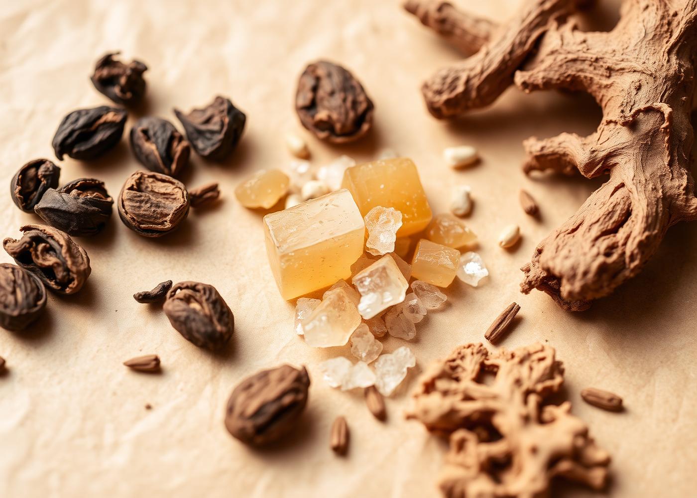 Botanical ingredients